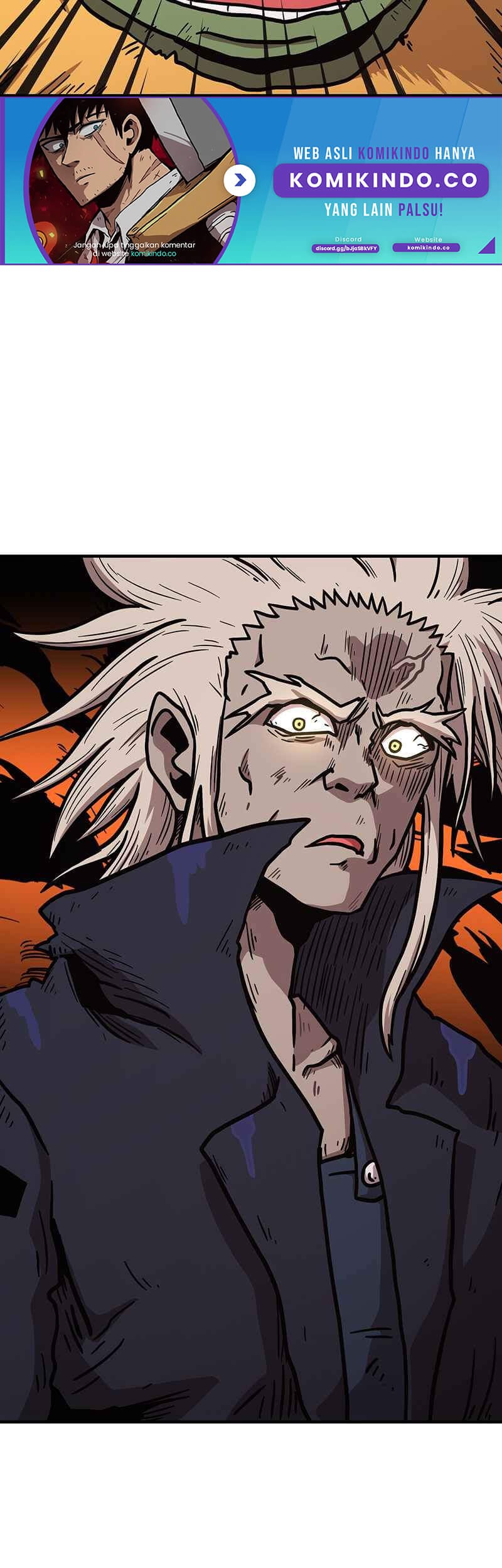 Metro Hunter Chapter 36 - halaman 94