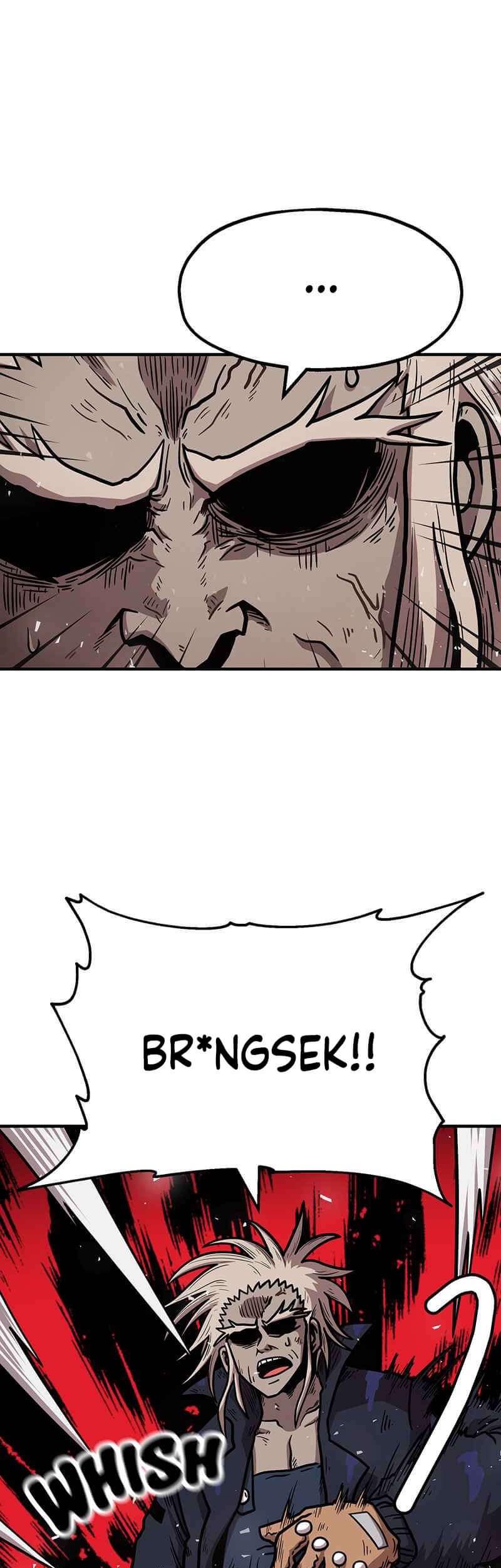 Metro Hunter Chapter 37 - halaman 20