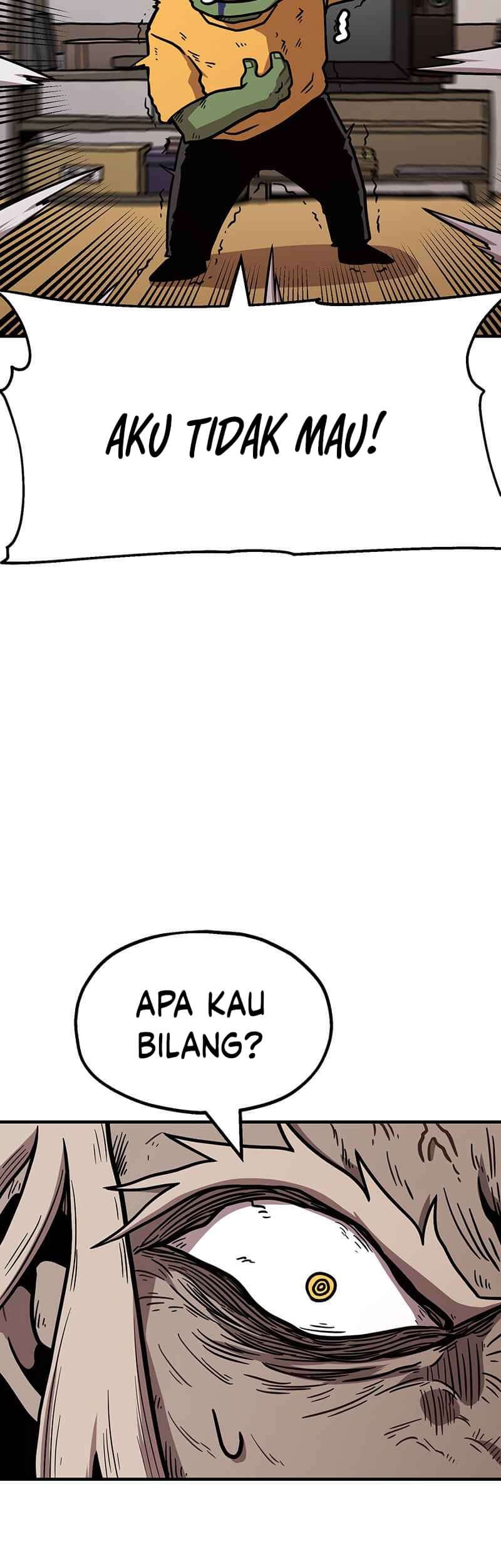 Metro Hunter Chapter 37 - halaman 24