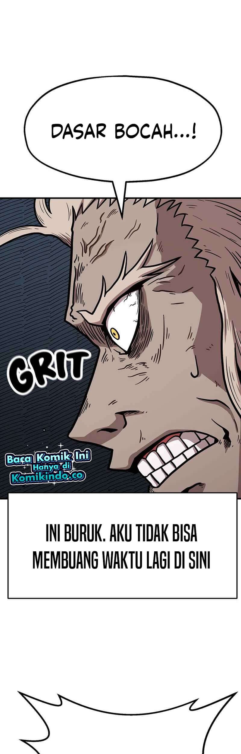 Metro Hunter Chapter 37 - halaman 26