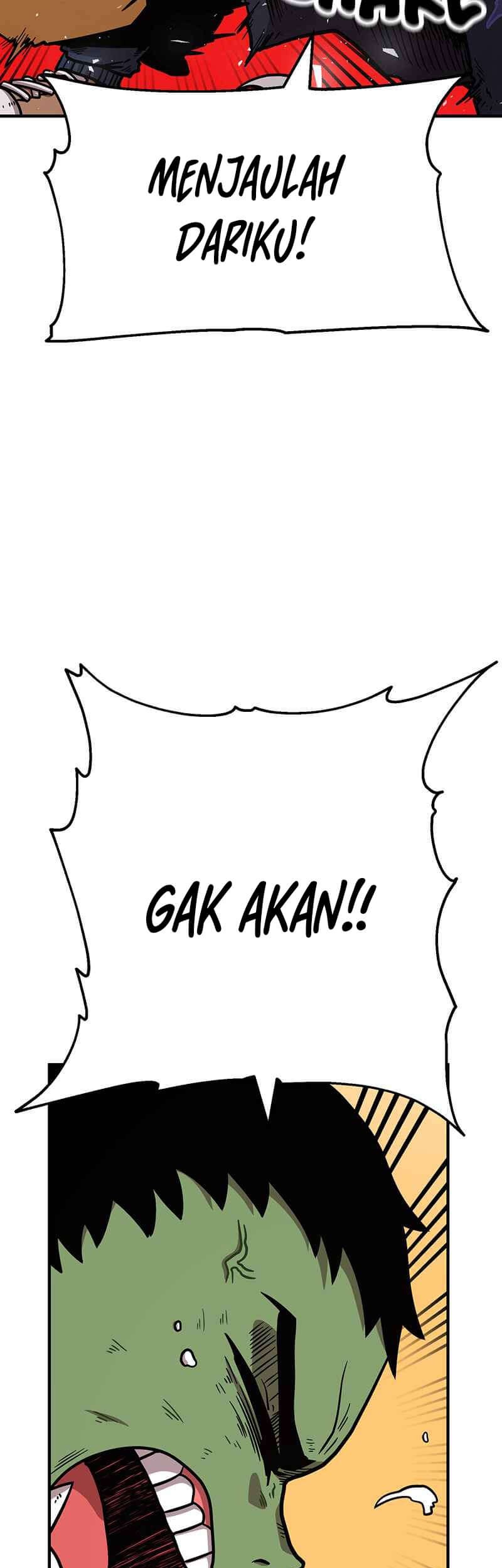 Metro Hunter Chapter 37 - halaman 30