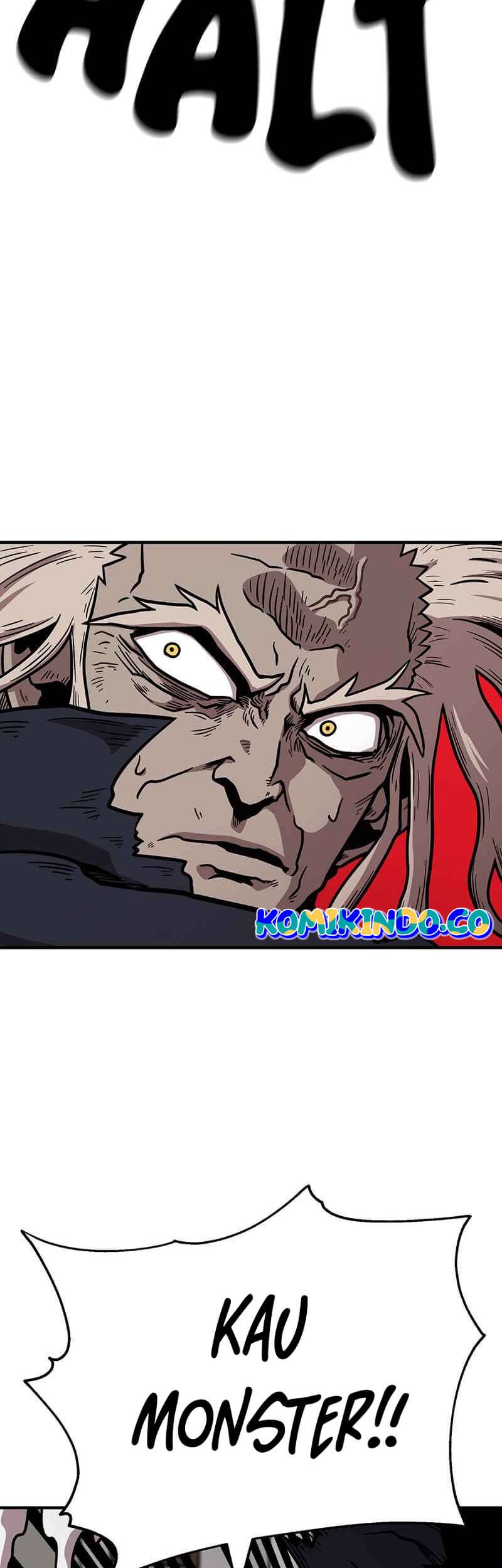 Metro Hunter Chapter 37 - halaman 33