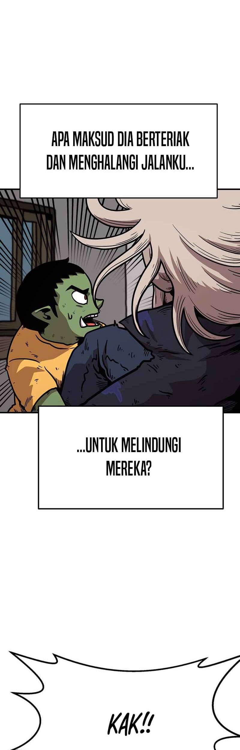 Metro Hunter Chapter 37 - halaman 36