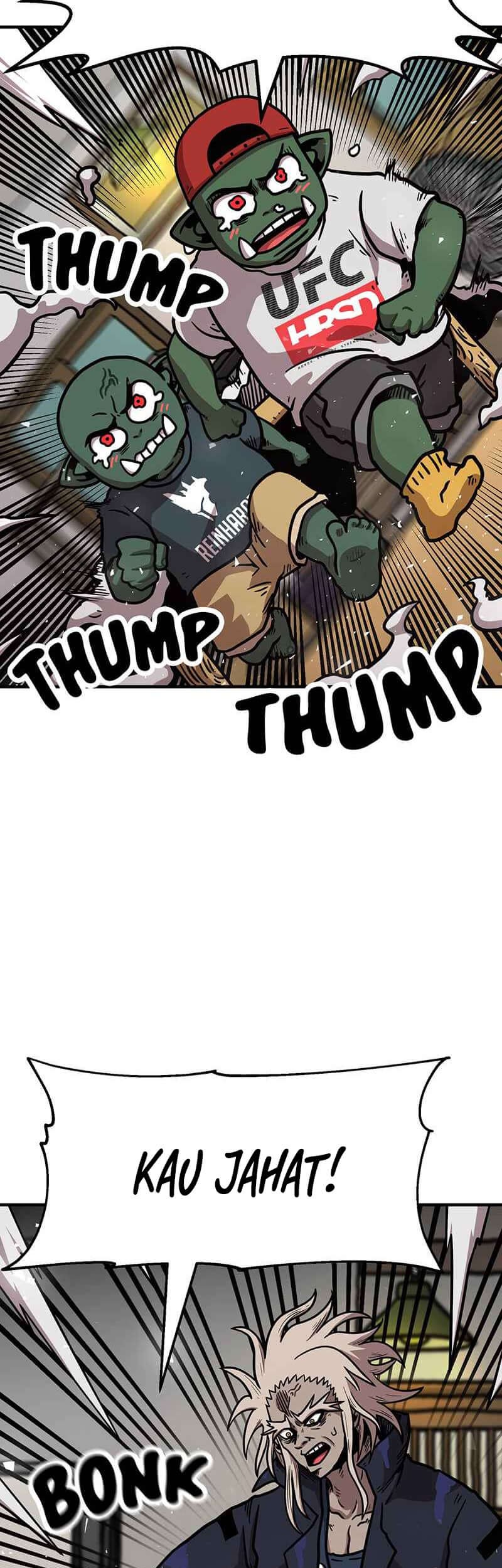 Metro Hunter Chapter 37 - halaman 37