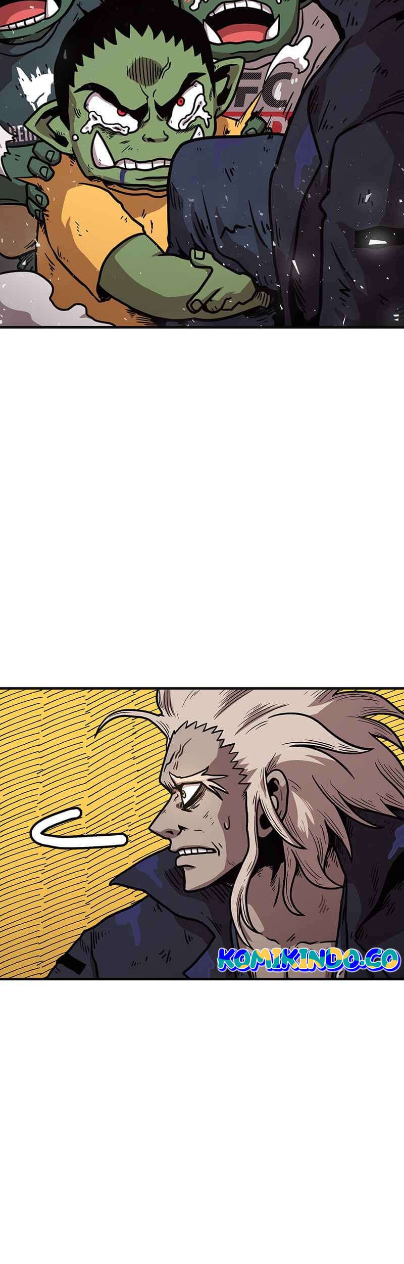 Metro Hunter Chapter 37 - halaman 48