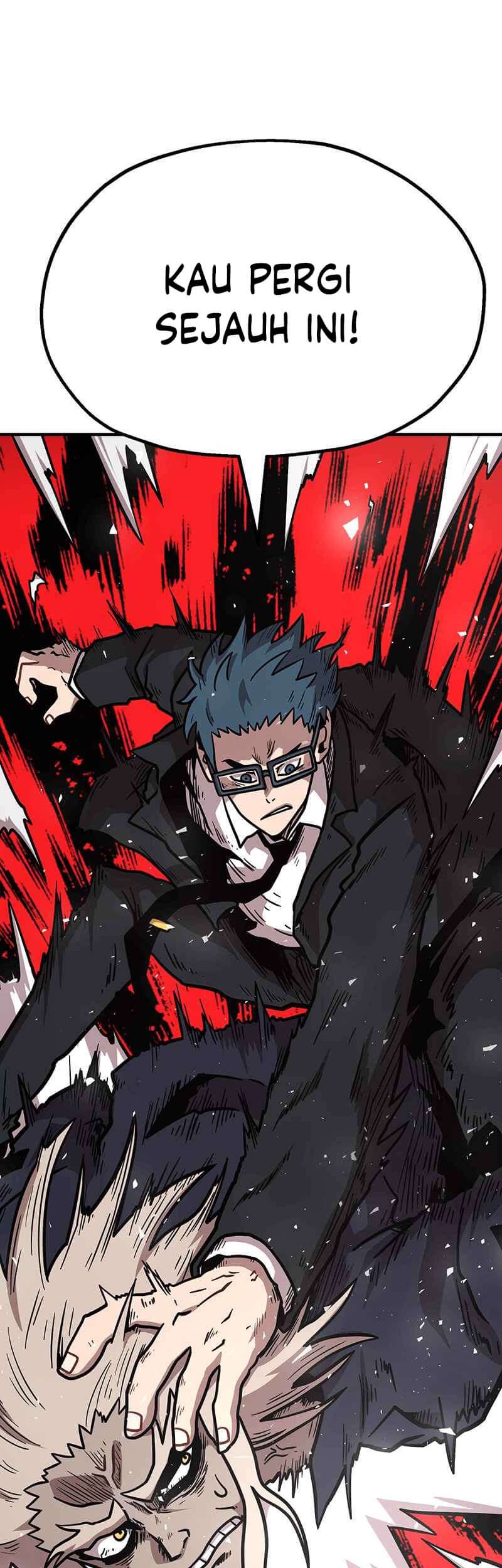 Metro Hunter Chapter 37 - halaman 56
