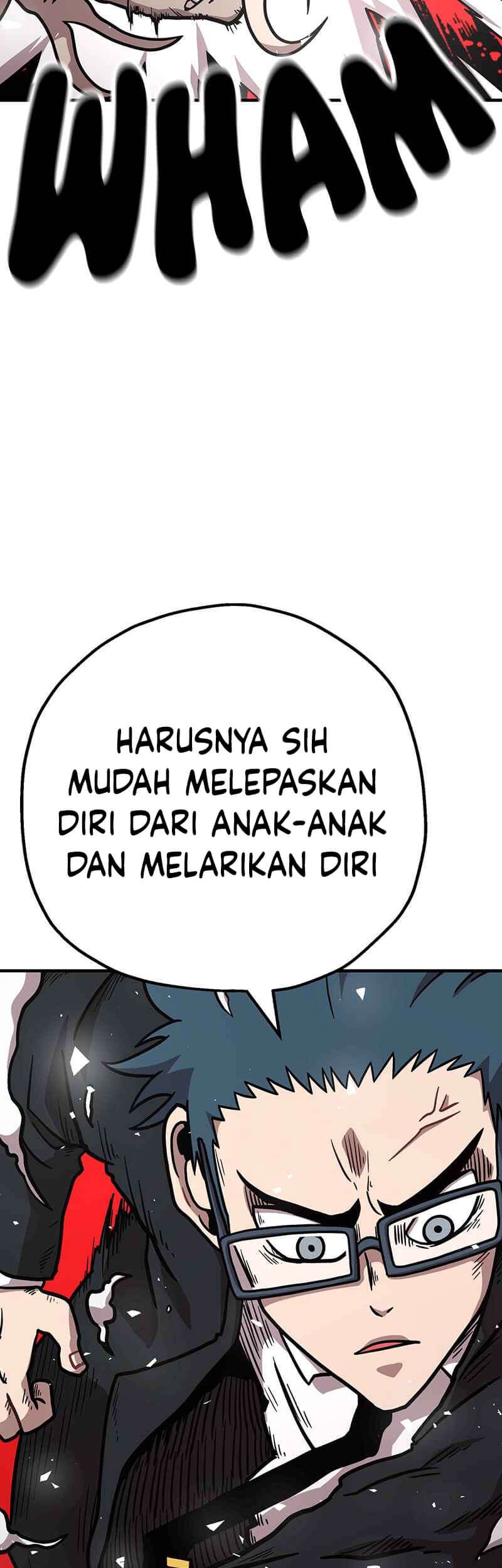 Metro Hunter Chapter 37 - halaman 57