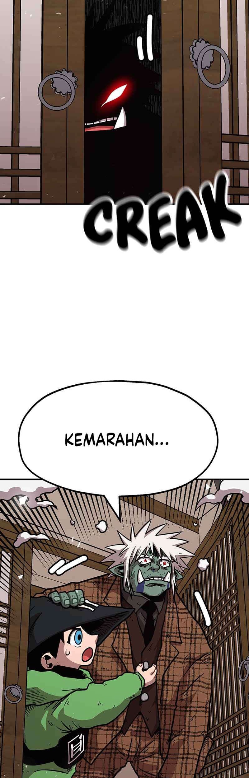 Metro Hunter Chapter 37 - halaman 60