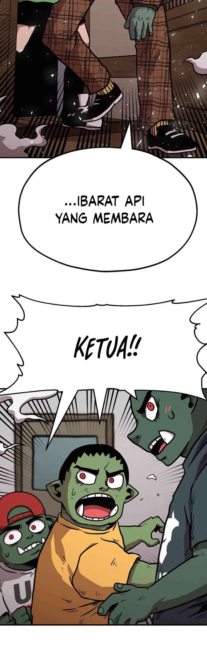 Metro Hunter Chapter 37 - halaman 61