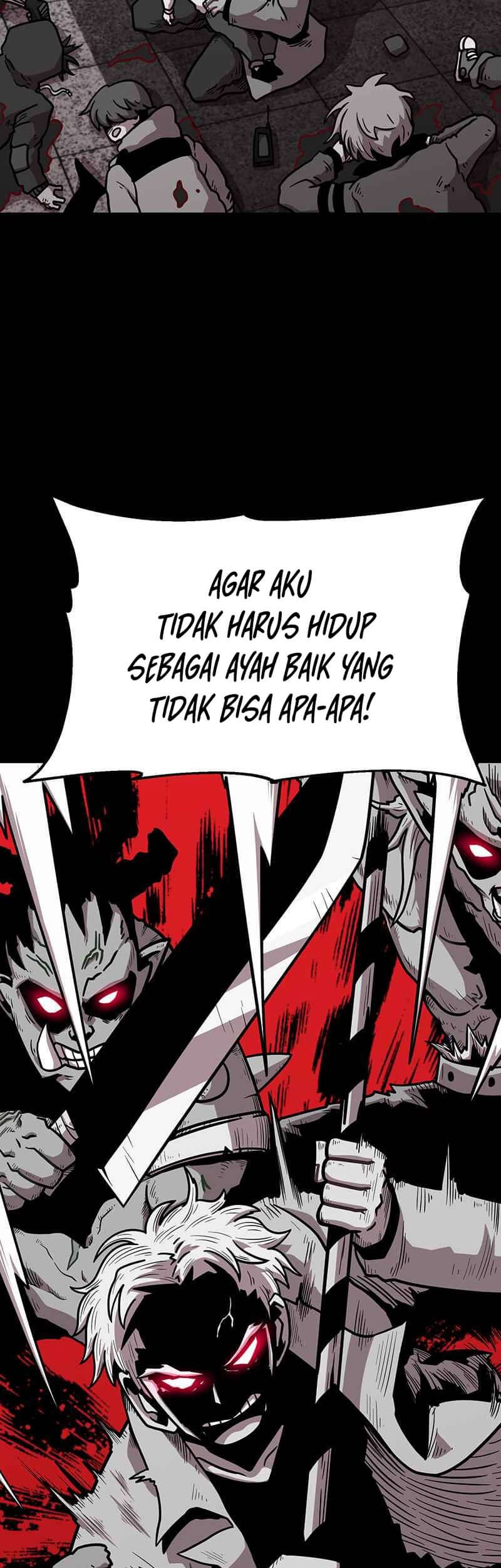 Metro Hunter Chapter 37 - halaman 67
