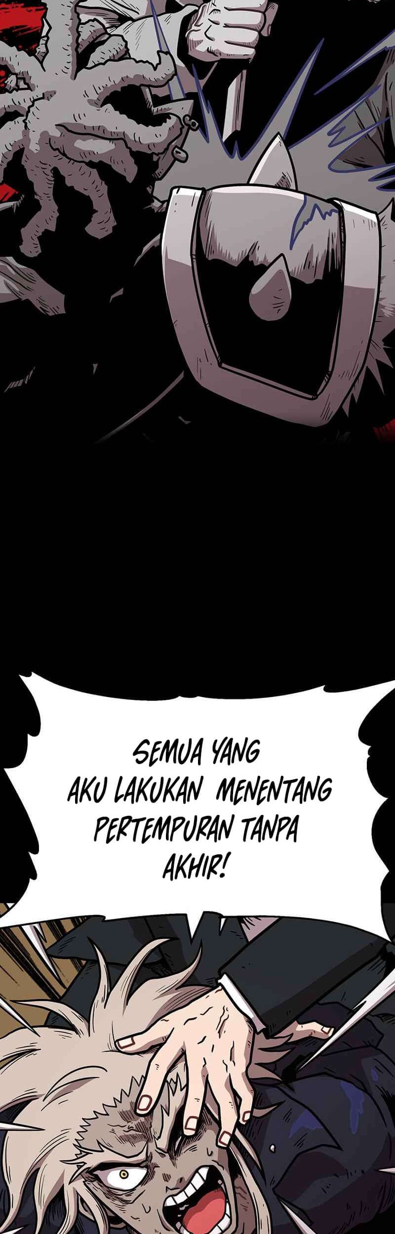 Metro Hunter Chapter 37 - halaman 68