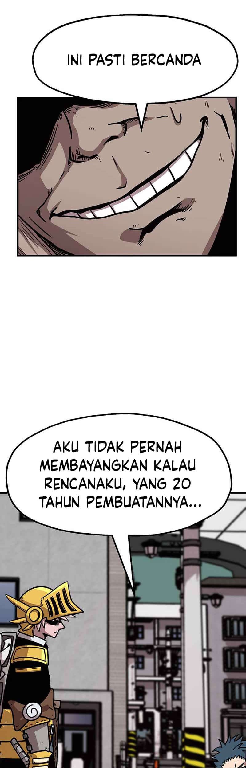 Metro Hunter Chapter 37 - halaman 72