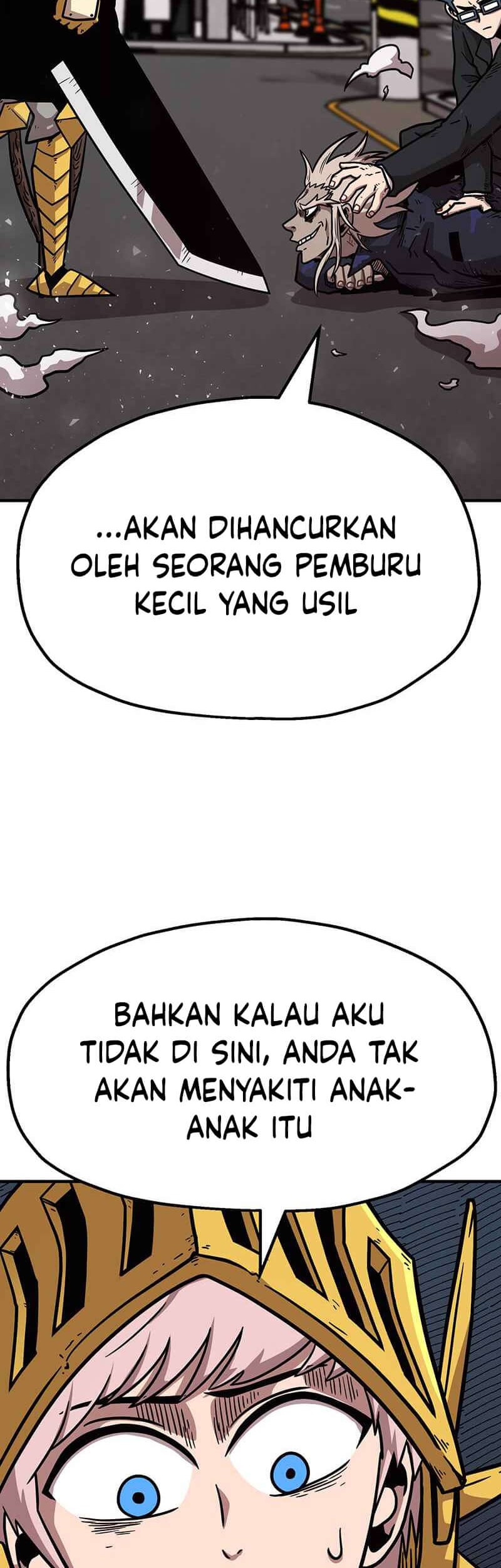 Metro Hunter Chapter 37 - halaman 73