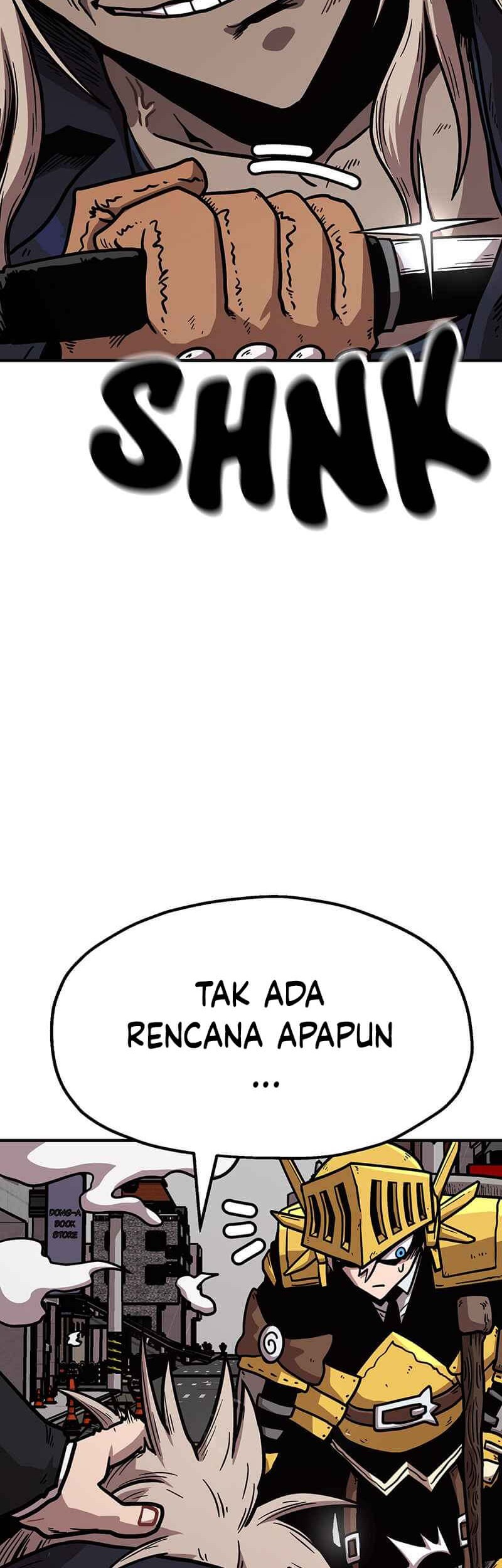 Metro Hunter Chapter 37 - halaman 77