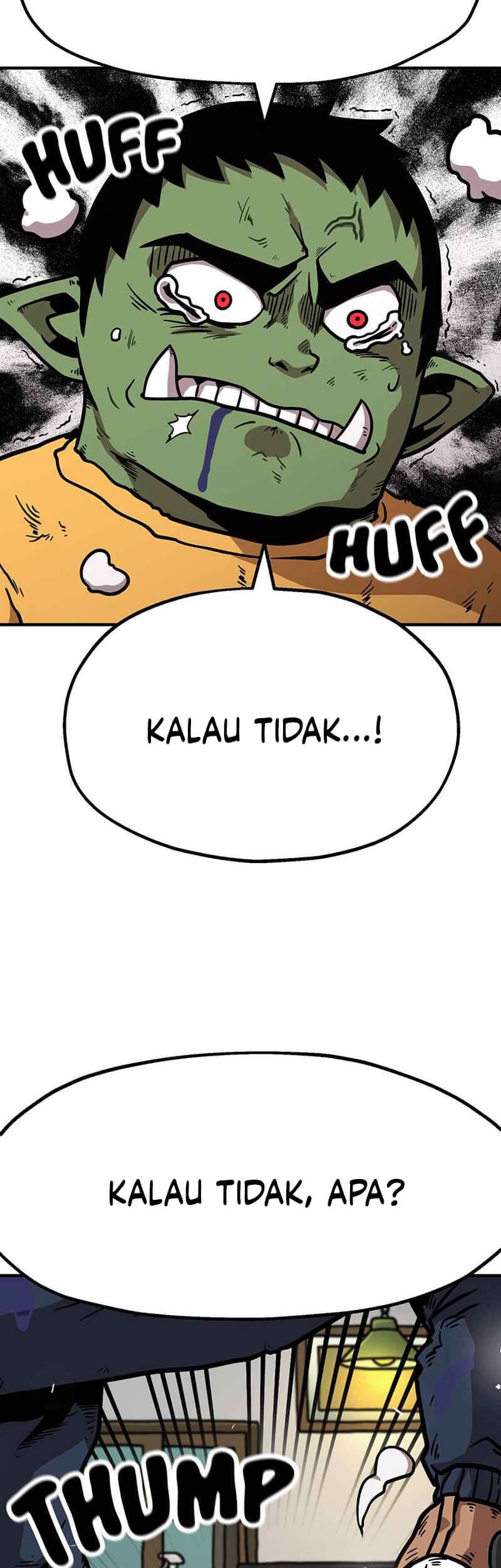 Metro Hunter Chapter 37 - halaman 9