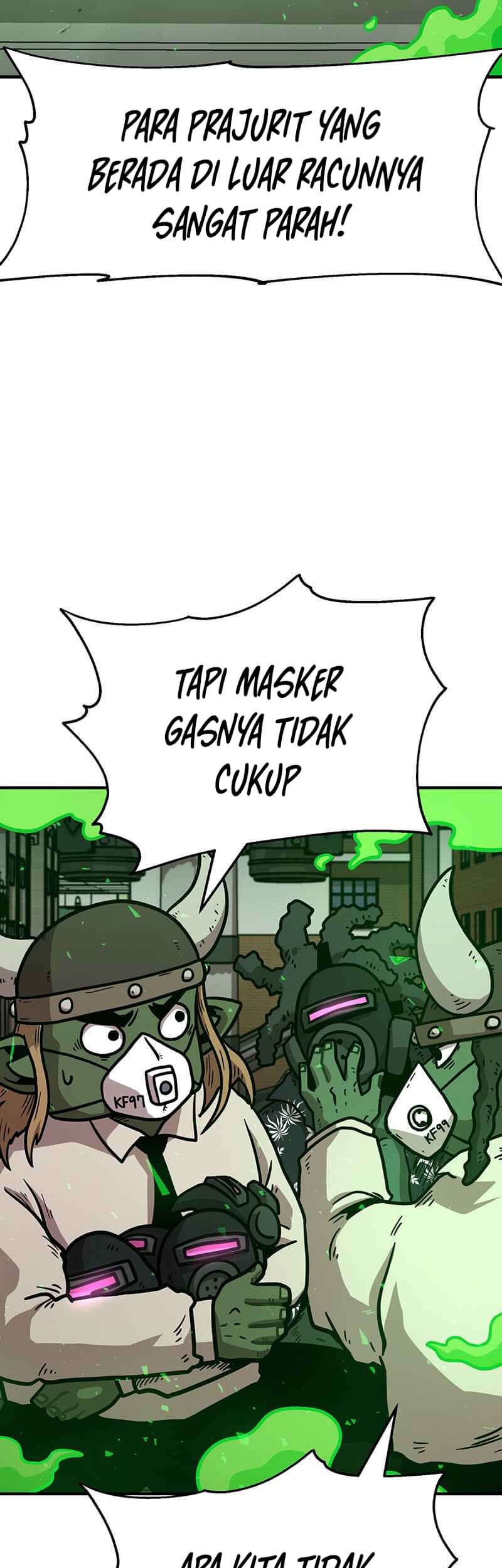 Metro Hunter Chapter 37 - halaman 91