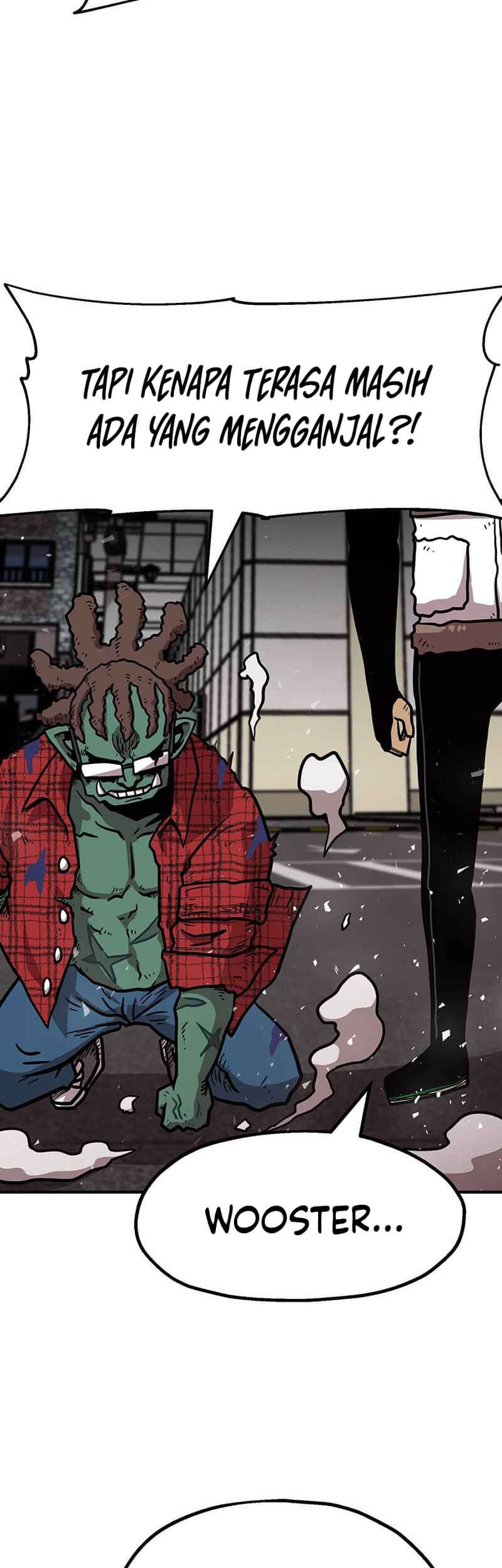 Metro Hunter Chapter 37 - halaman 93