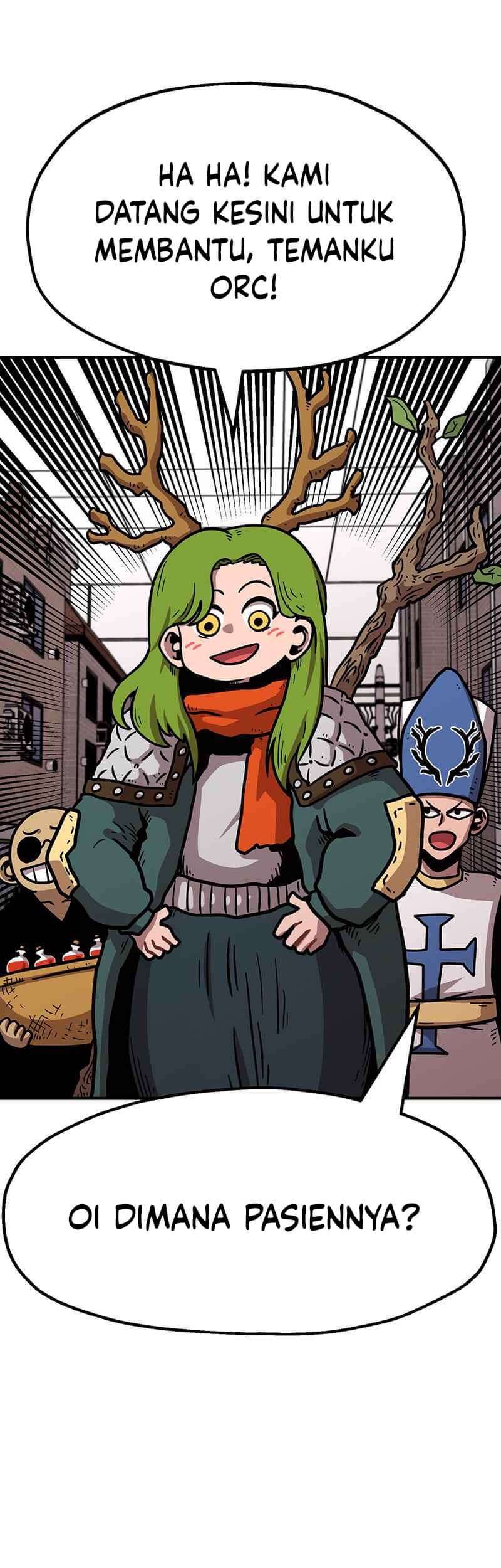 Metro Hunter Chapter 37 - halaman 96