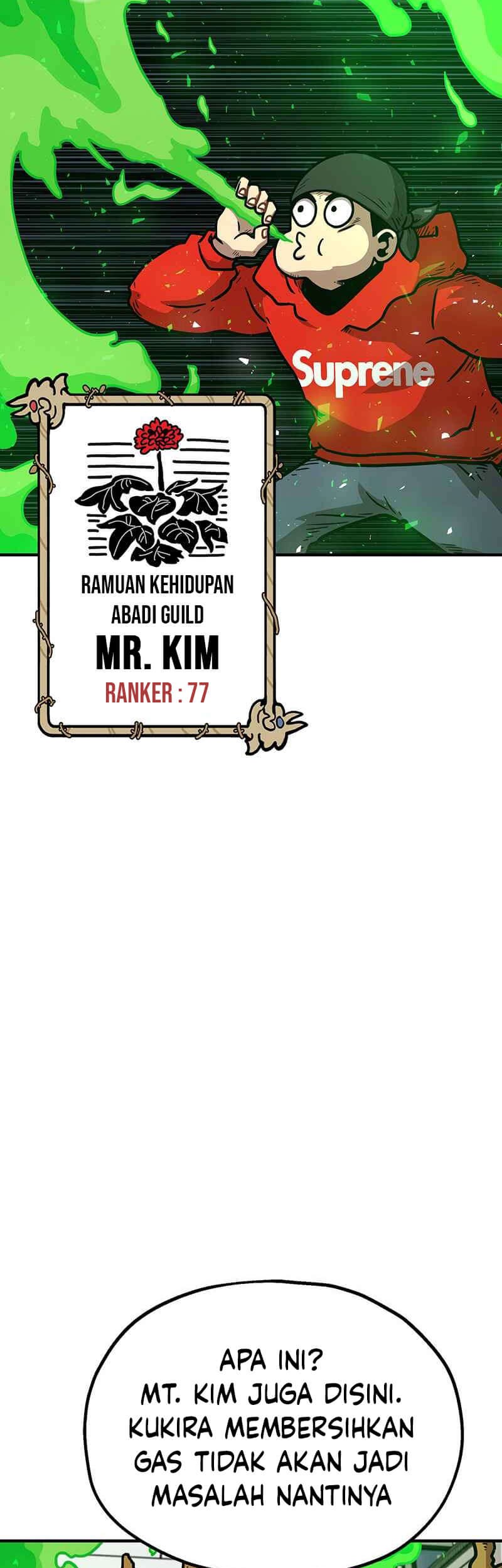 Metro Hunter Chapter 37 - halaman 98