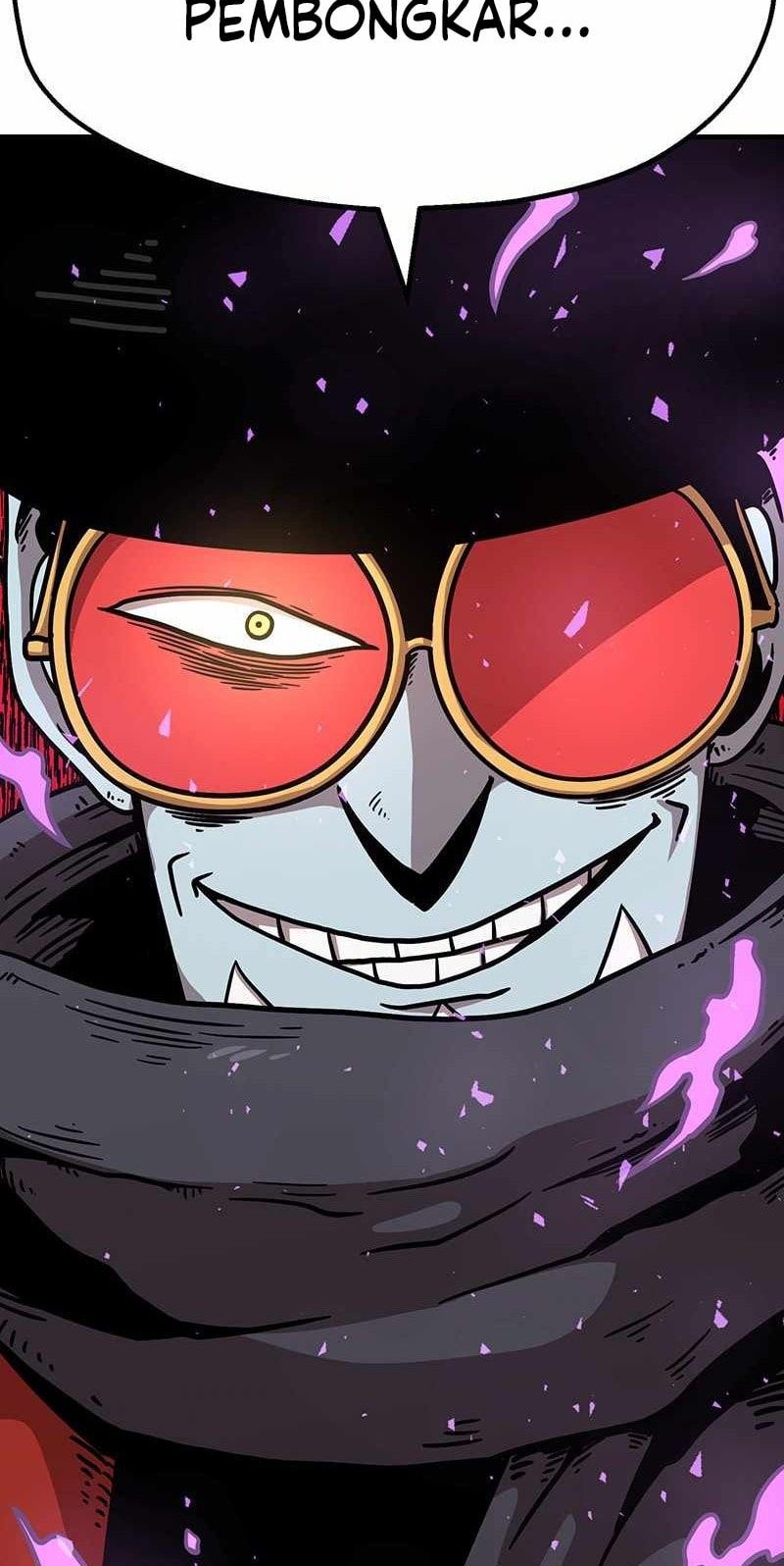 Metro Hunter Chapter 38 - halaman 105