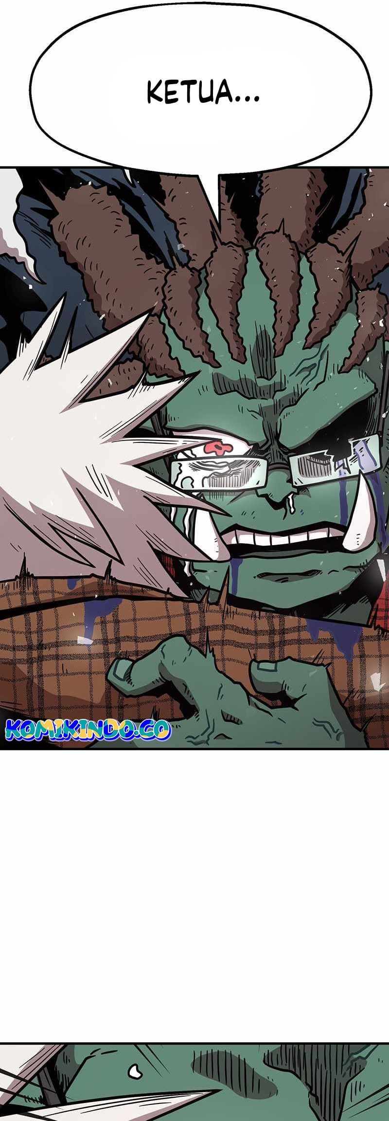 Metro Hunter Chapter 38 - halaman 23
