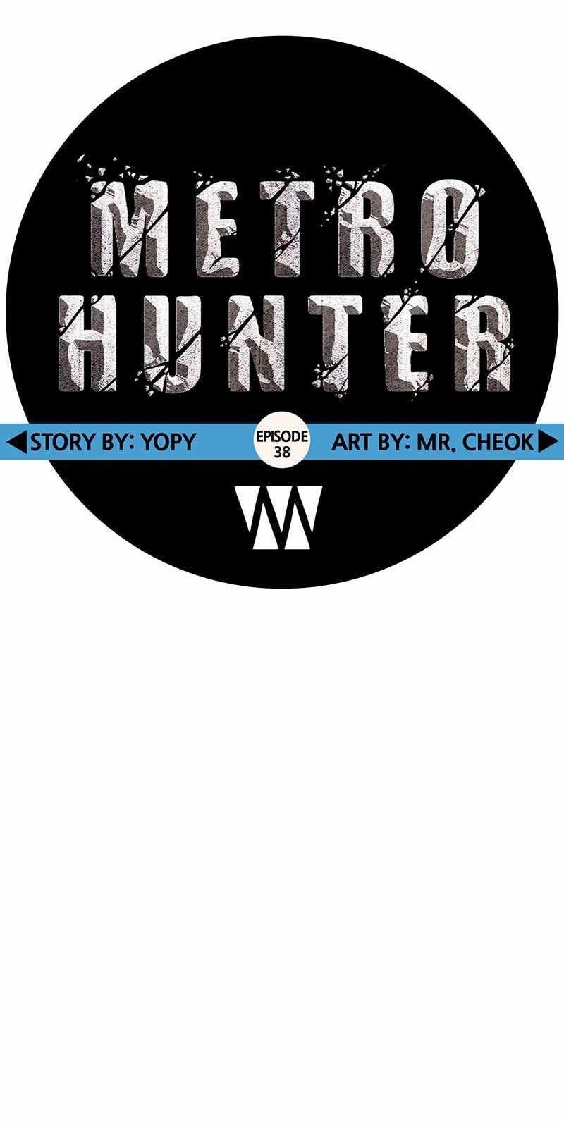 Metro Hunter Chapter 38 - halaman 27