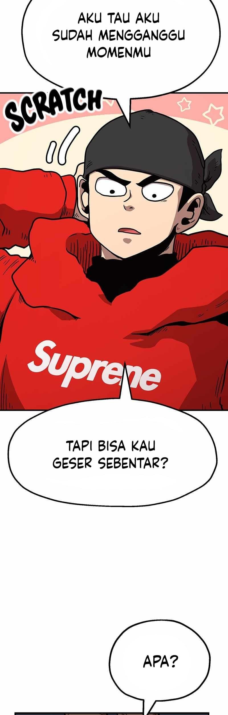 Metro Hunter Chapter 38 - halaman 30