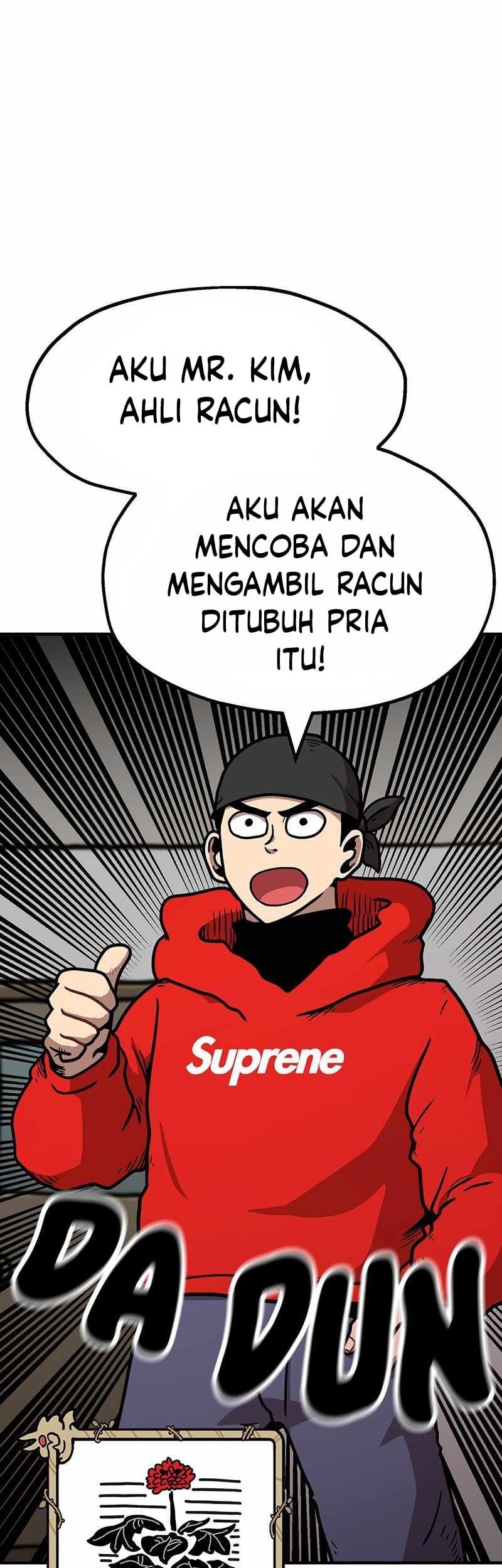 Metro Hunter Chapter 38 - halaman 32