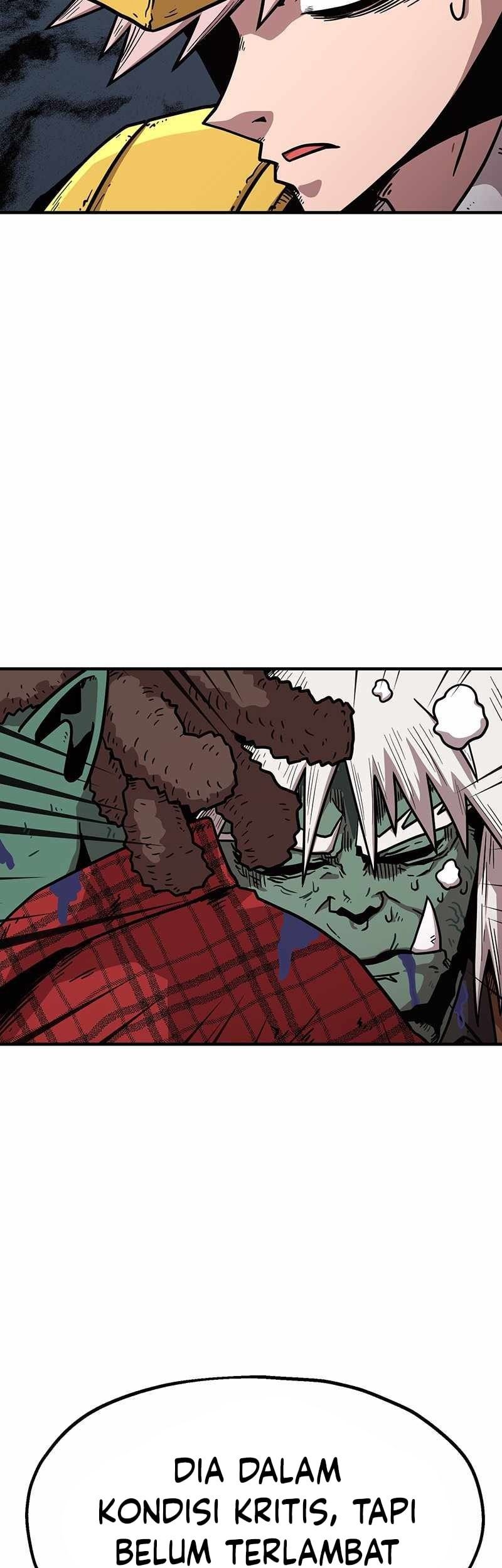 Metro Hunter Chapter 38 - halaman 35