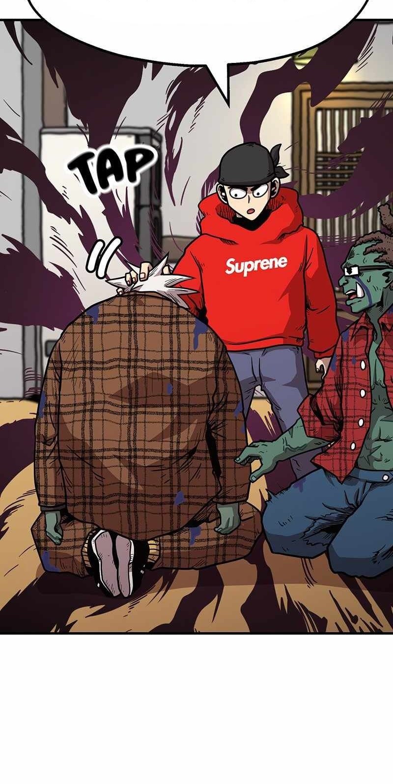 Metro Hunter Chapter 38 - halaman 36