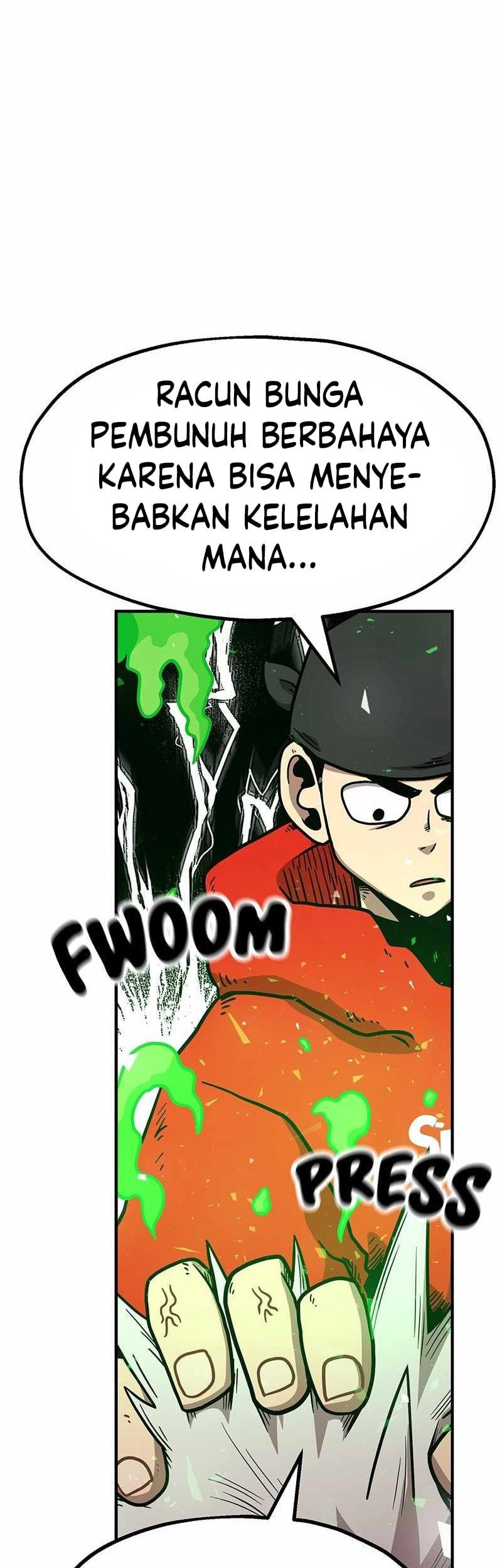 Metro Hunter Chapter 38 - halaman 37
