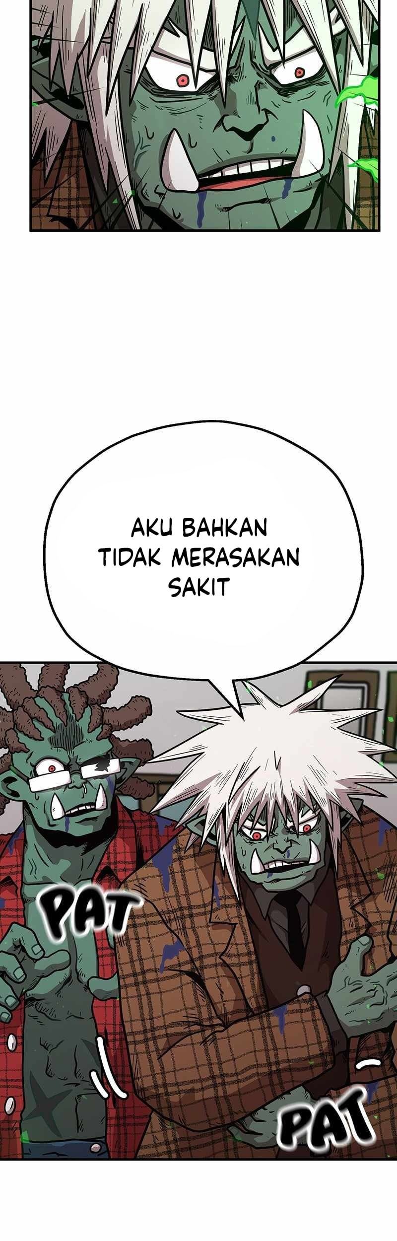 Metro Hunter Chapter 38 - halaman 48