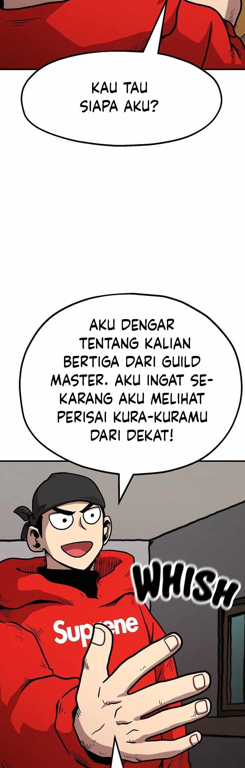 Metro Hunter Chapter 38 - halaman 60
