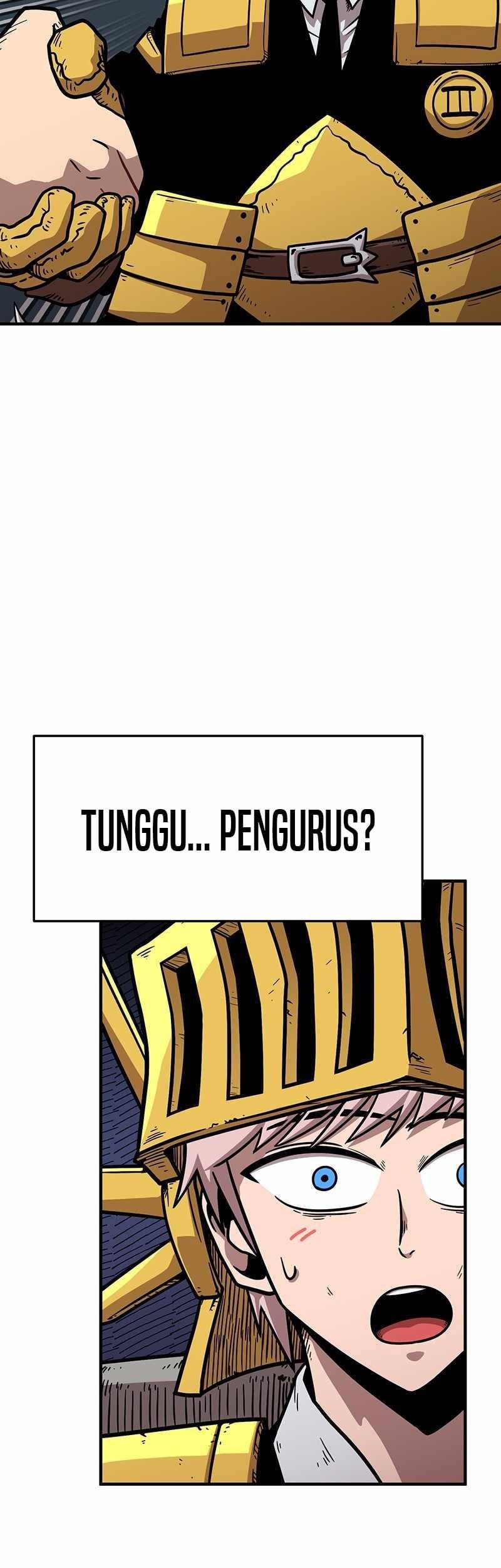 Metro Hunter Chapter 38 - halaman 65