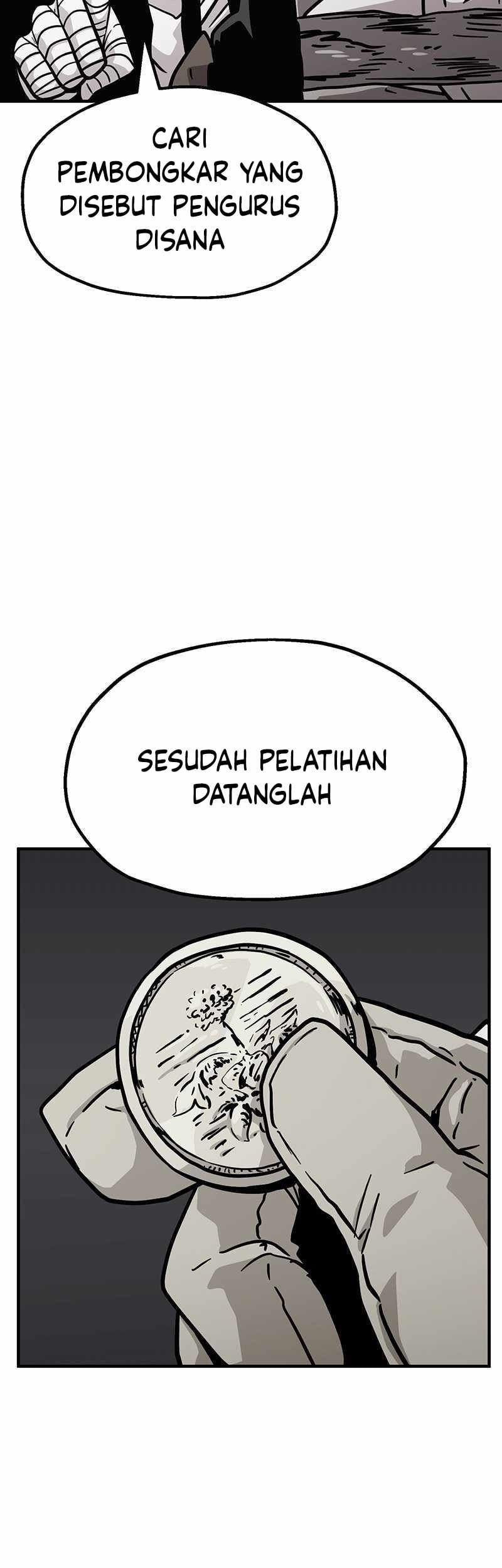 Metro Hunter Chapter 38 - halaman 67