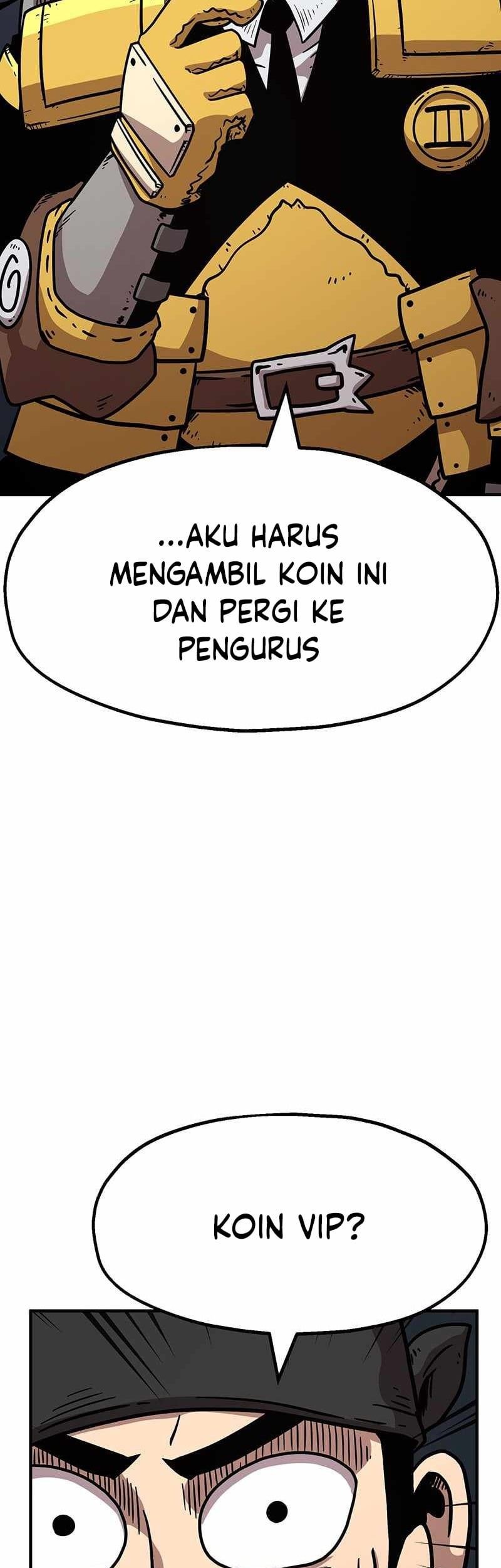 Metro Hunter Chapter 38 - halaman 69