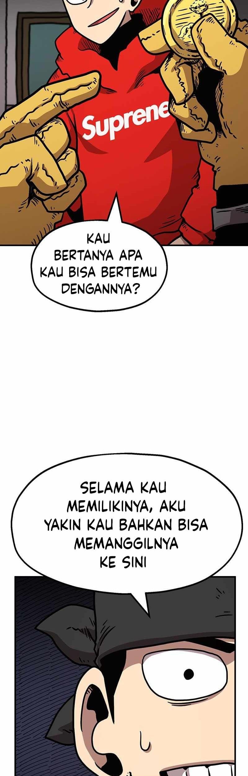 Metro Hunter Chapter 38 - halaman 71