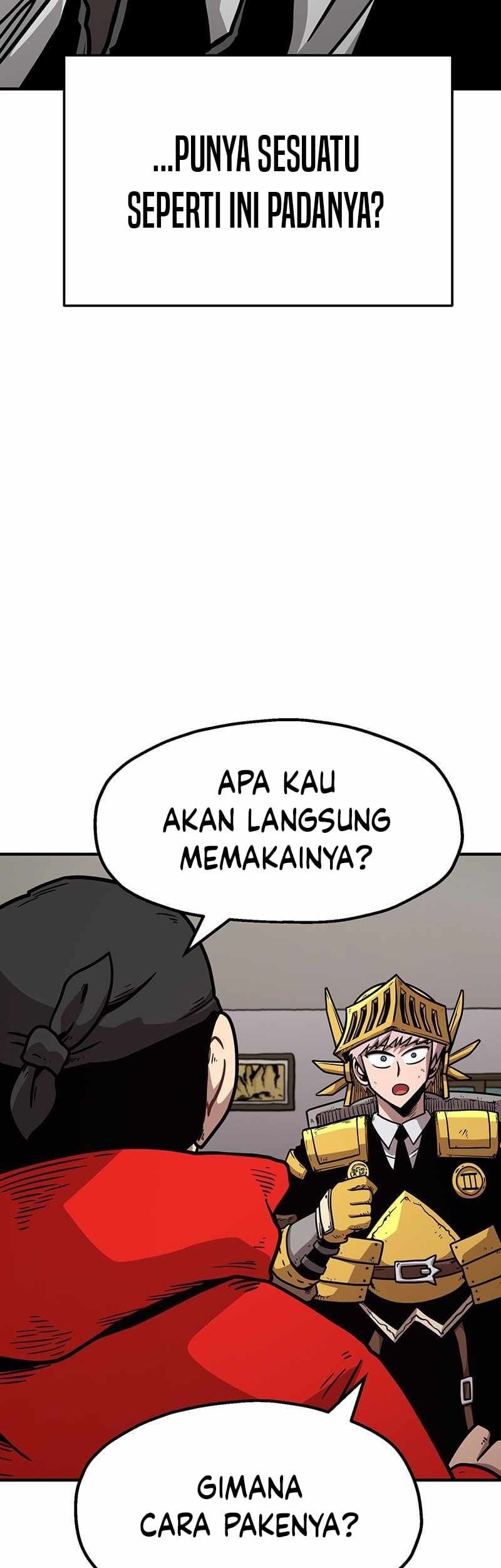 Metro Hunter Chapter 38 - halaman 75