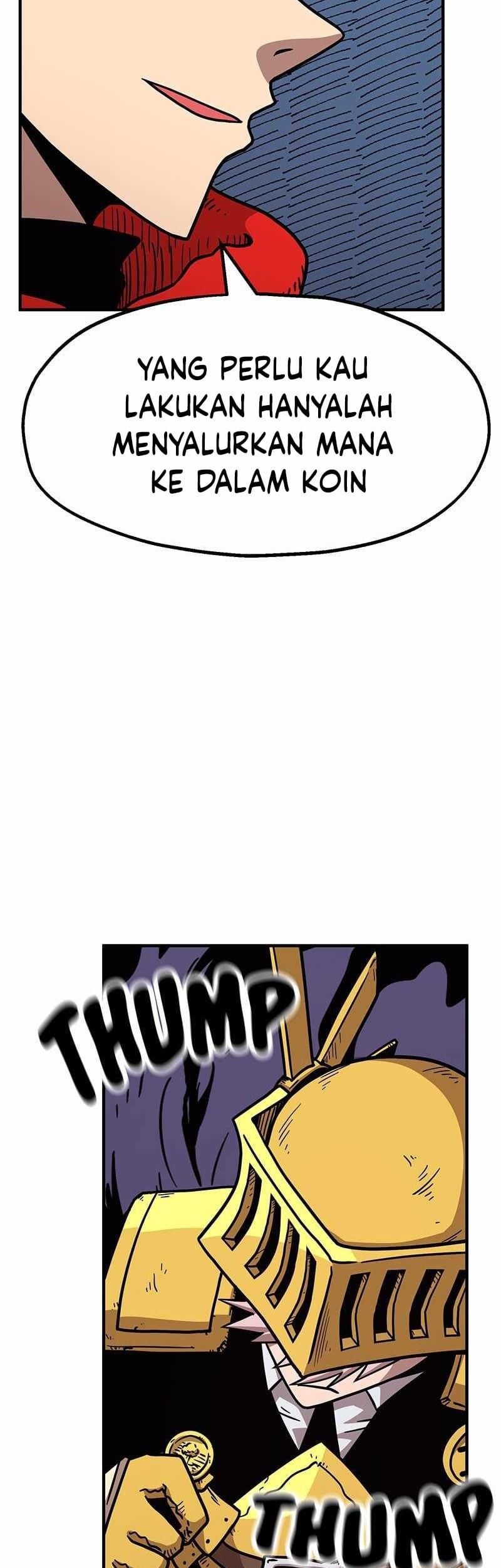 Metro Hunter Chapter 38 - halaman 77
