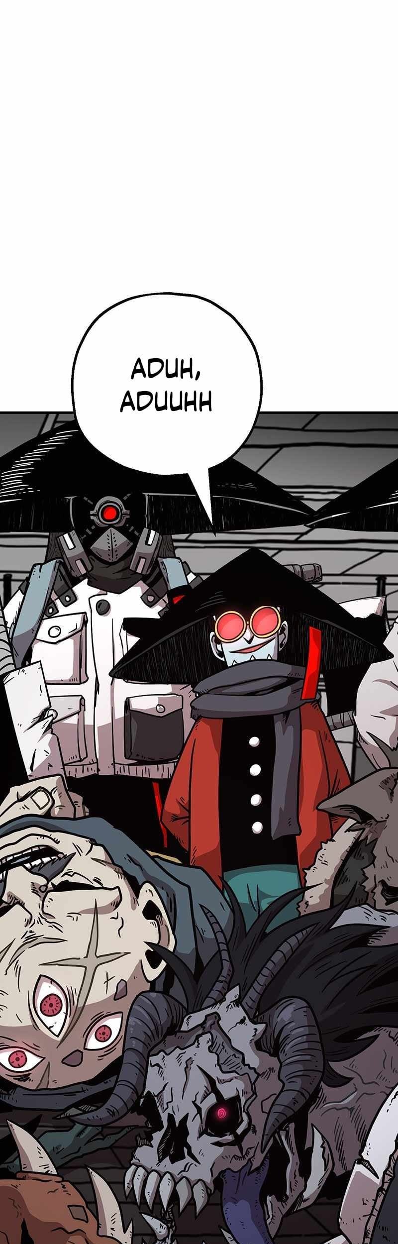 Metro Hunter Chapter 38 - halaman 82