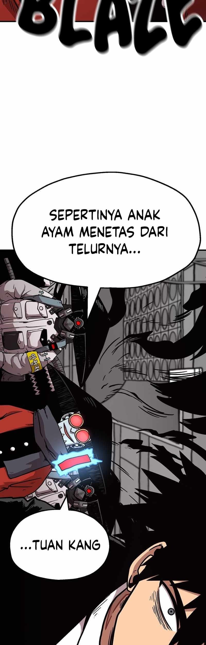 Metro Hunter Chapter 38 - halaman 86