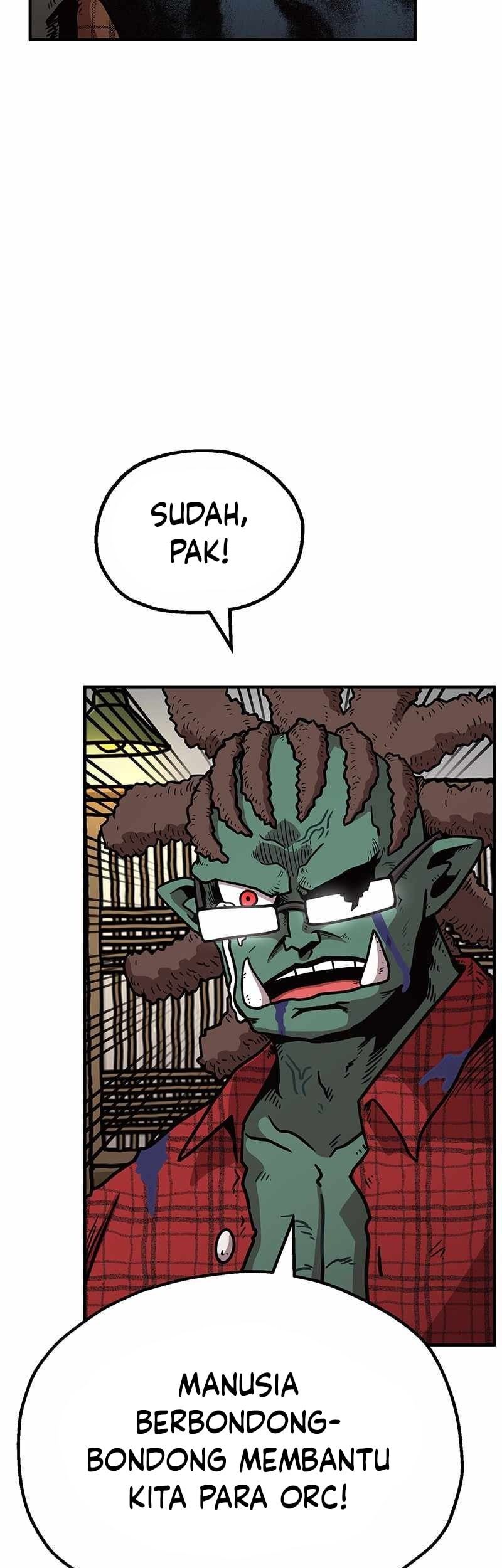 Metro Hunter Chapter 38 - halaman 9