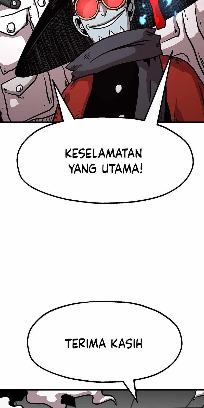 Metro Hunter Chapter 38 - halaman 92