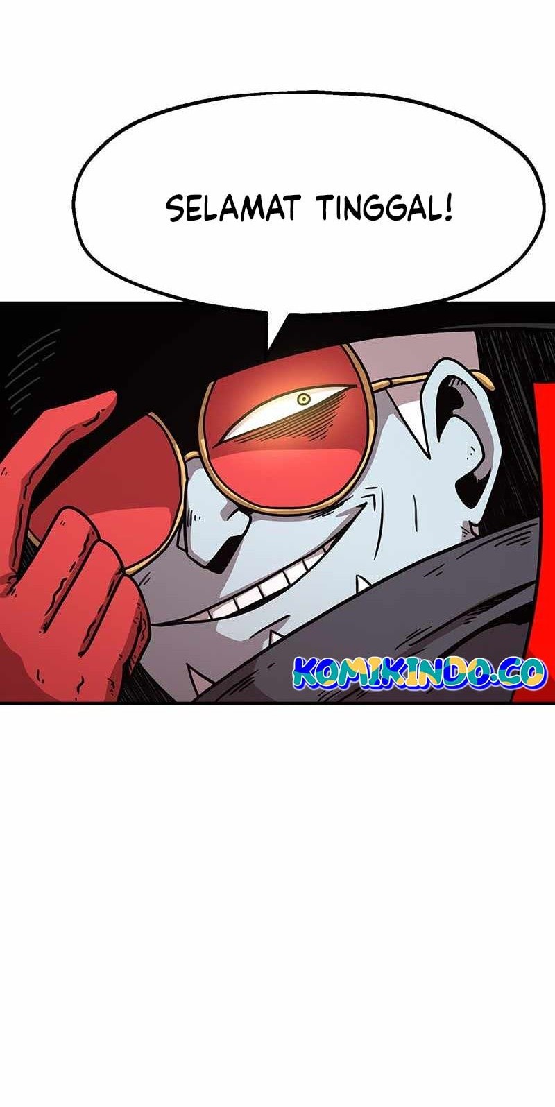 Metro Hunter Chapter 38 - halaman 94