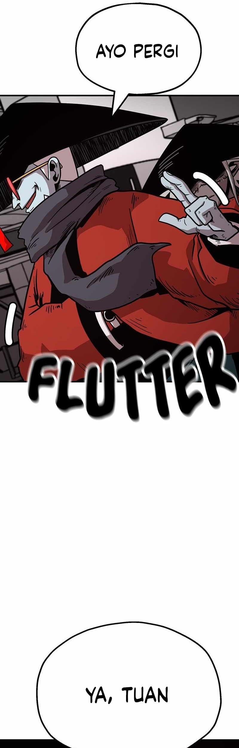 Metro Hunter Chapter 38 - halaman 95