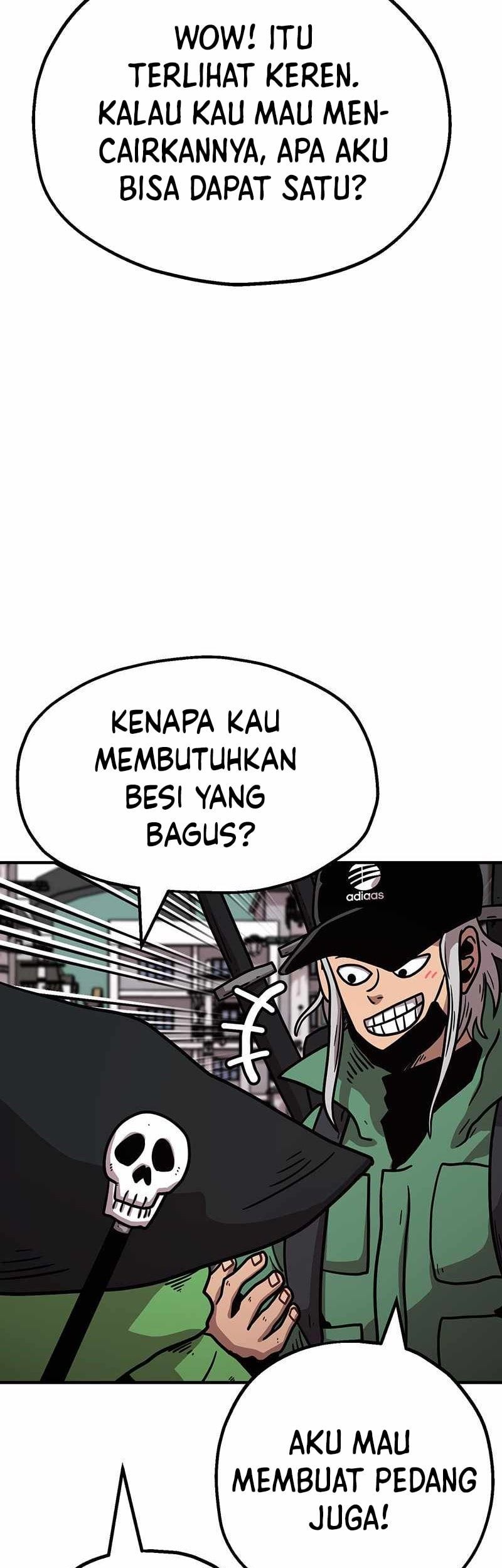 Metro Hunter Chapter 39 - halaman 106