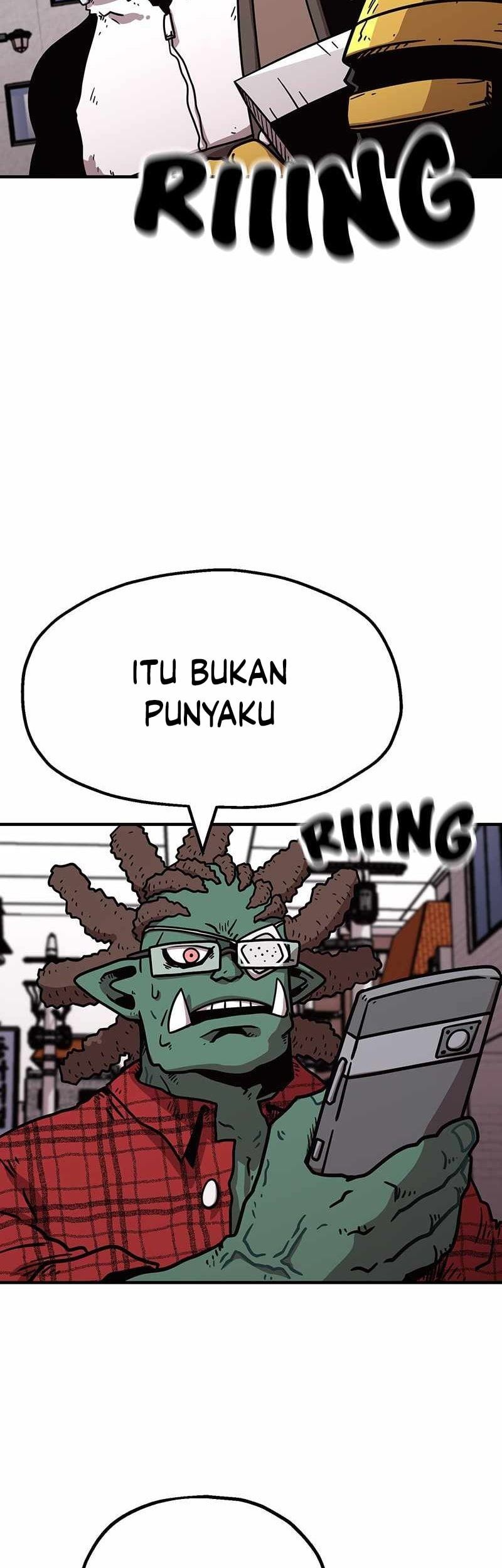 Metro Hunter Chapter 39 - halaman 108