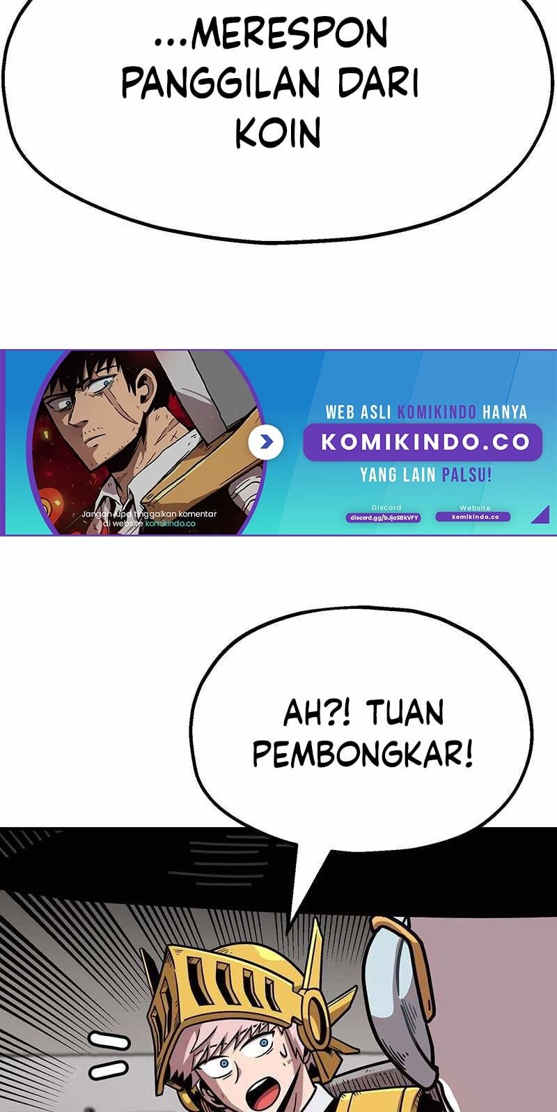 Metro Hunter Chapter 39 - halaman 3
