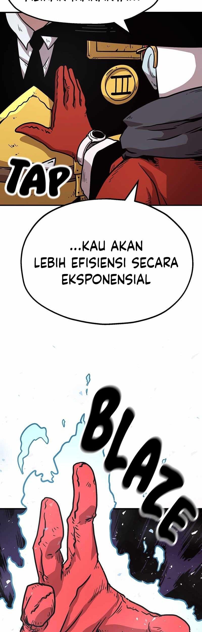 Metro Hunter Chapter 39 - halaman 30