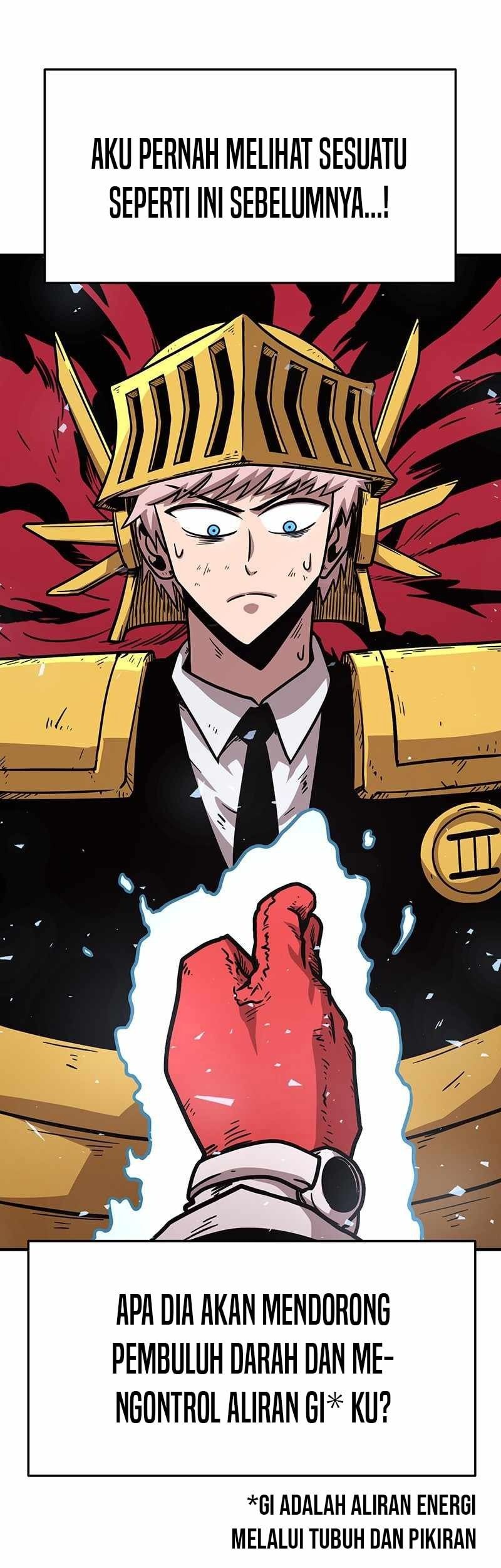 Metro Hunter Chapter 39 - halaman 40